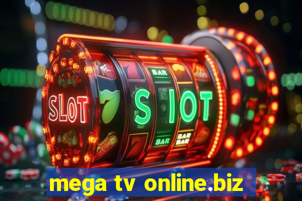 mega tv online.biz